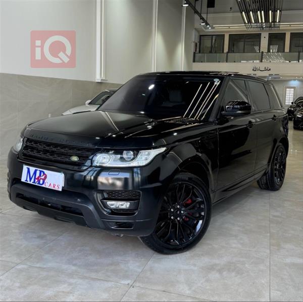 لاند ڕۆڤەر ڕانج ڕۆڤەر سپۆرت 2016 بۆ فرۆشتن لە عێراق - هەولێر